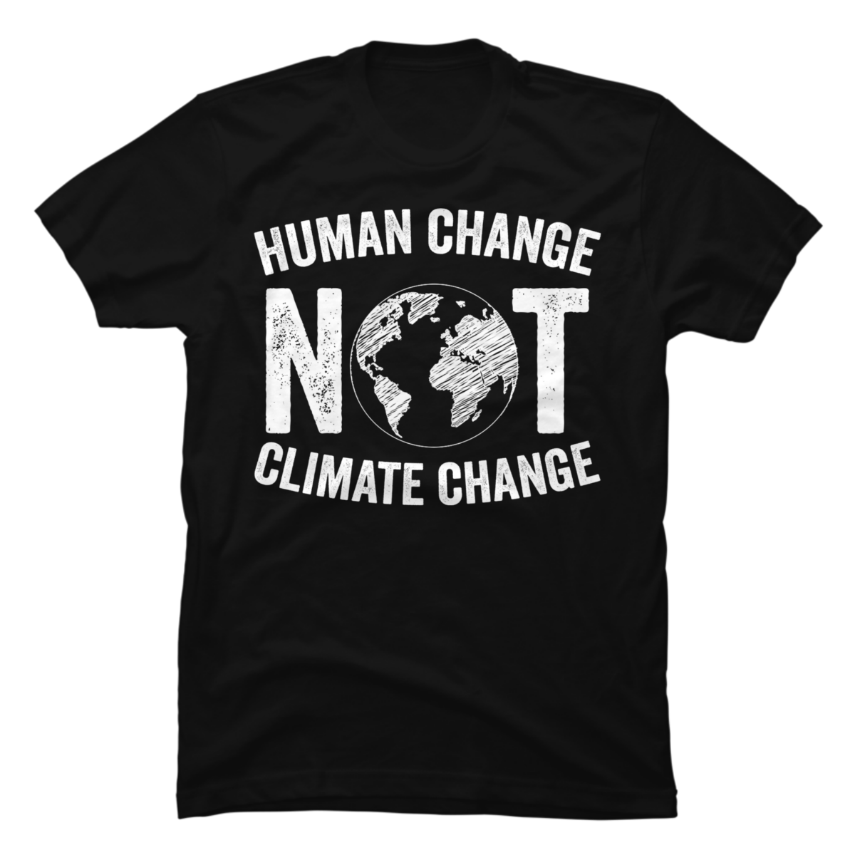 climate change shirt